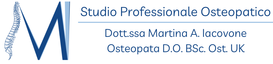 Osteopata – Martina A. Iacovone